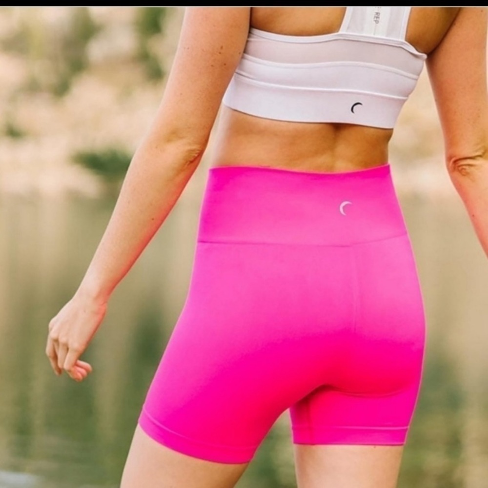 ZYIA Seamless Hustle Compression Shorts New - Picture 2 of 10
